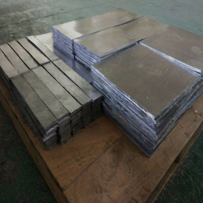 铅门从源头保证品质