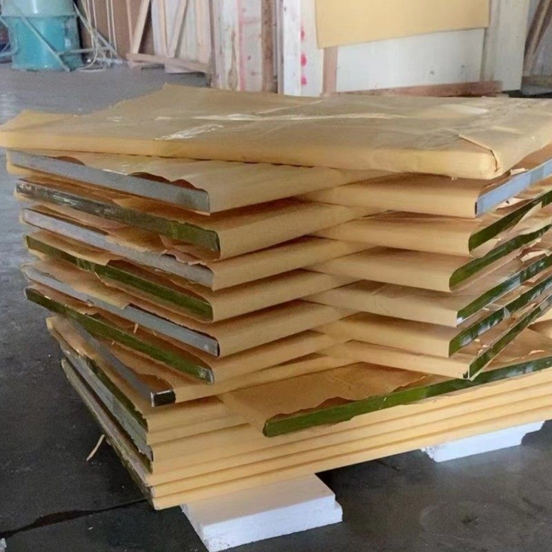 铅玻璃拒绝伪劣产品
