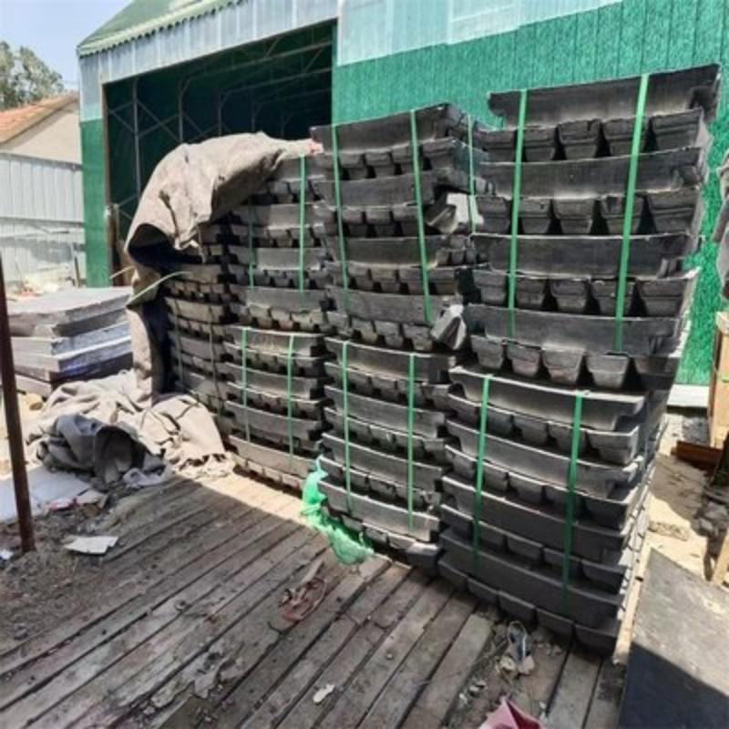 铅板用品质赢得客户信赖