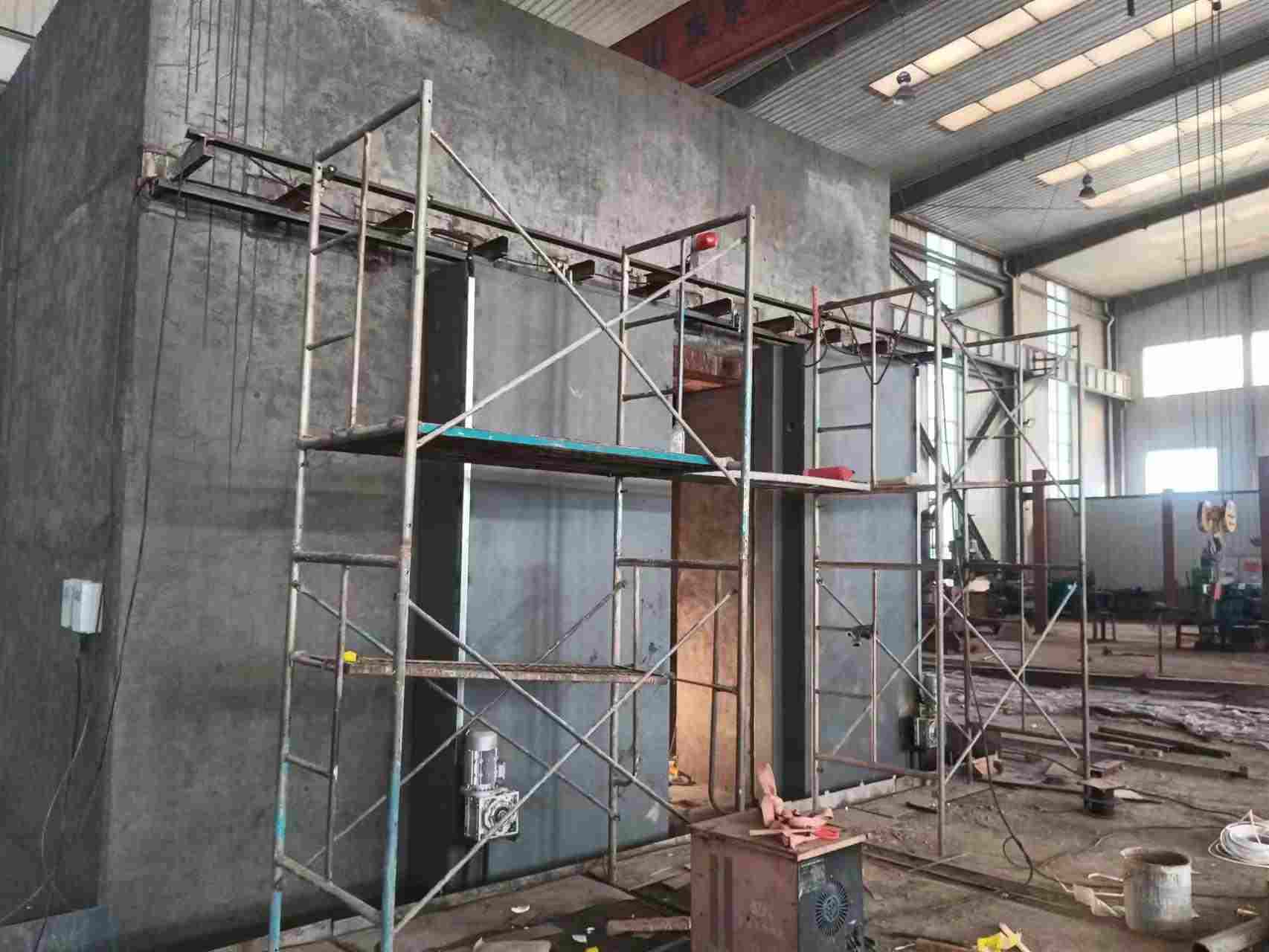 探伤室防护门定制速度快工期短