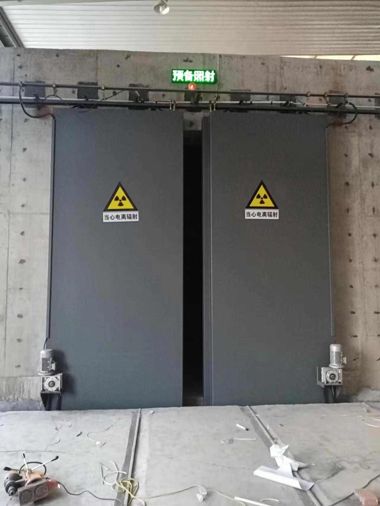 探伤室防护门有实力有经验