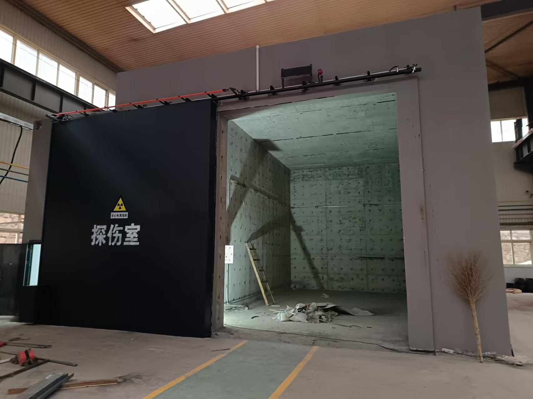探伤室防护门诚信为本