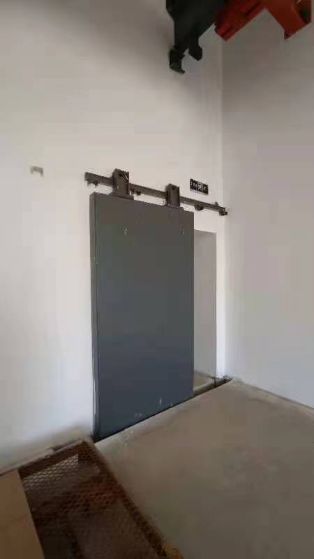 探伤室防护门送货上门