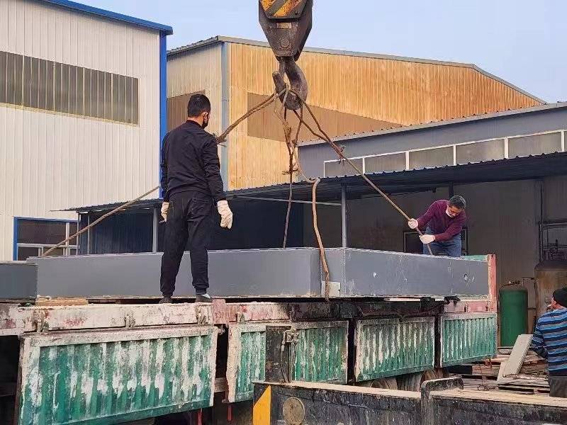 探伤室防护门定制速度快工期短
