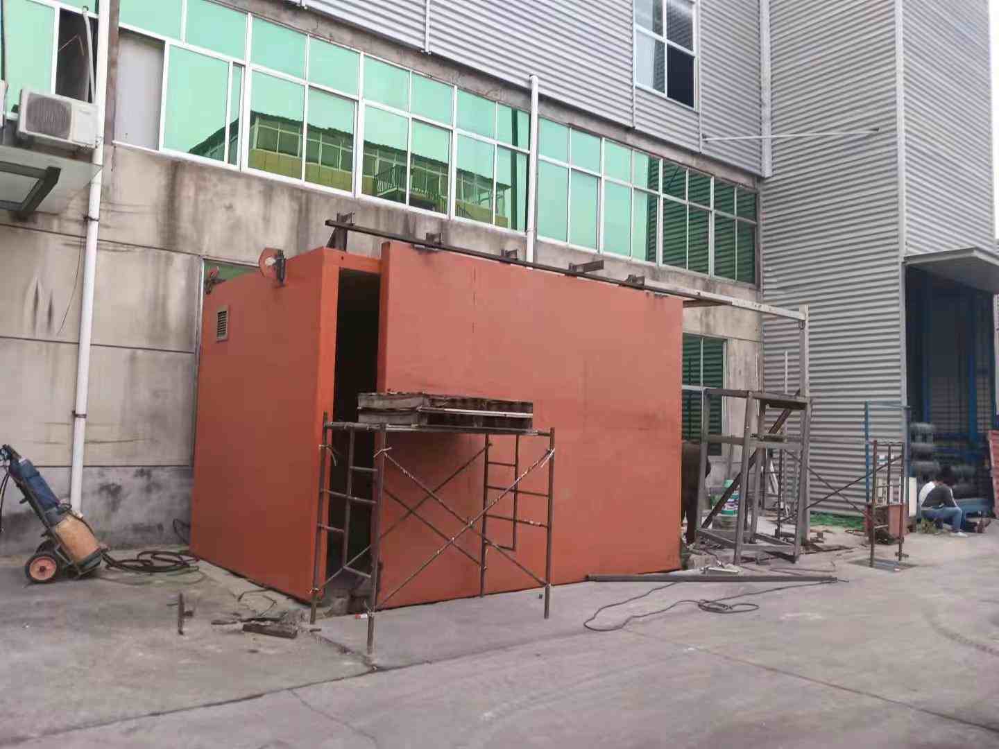 探伤室防护门支持大小批量采购