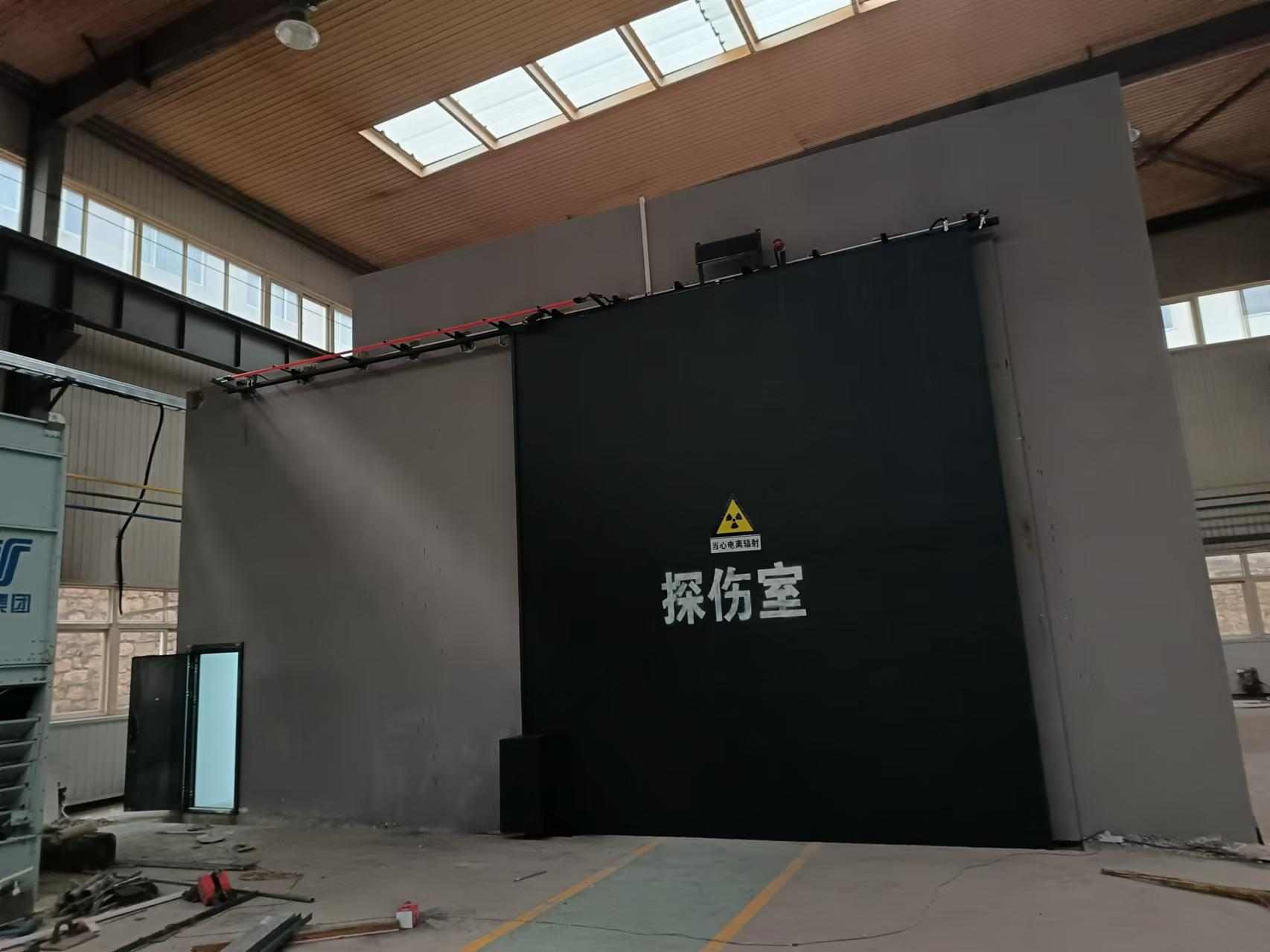 探伤室防护门定制速度快工期短