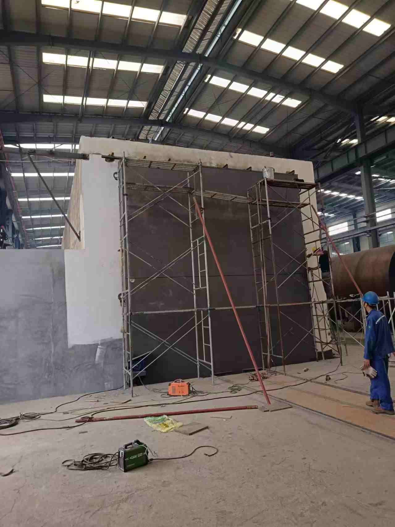 探伤室防护门精心打造
