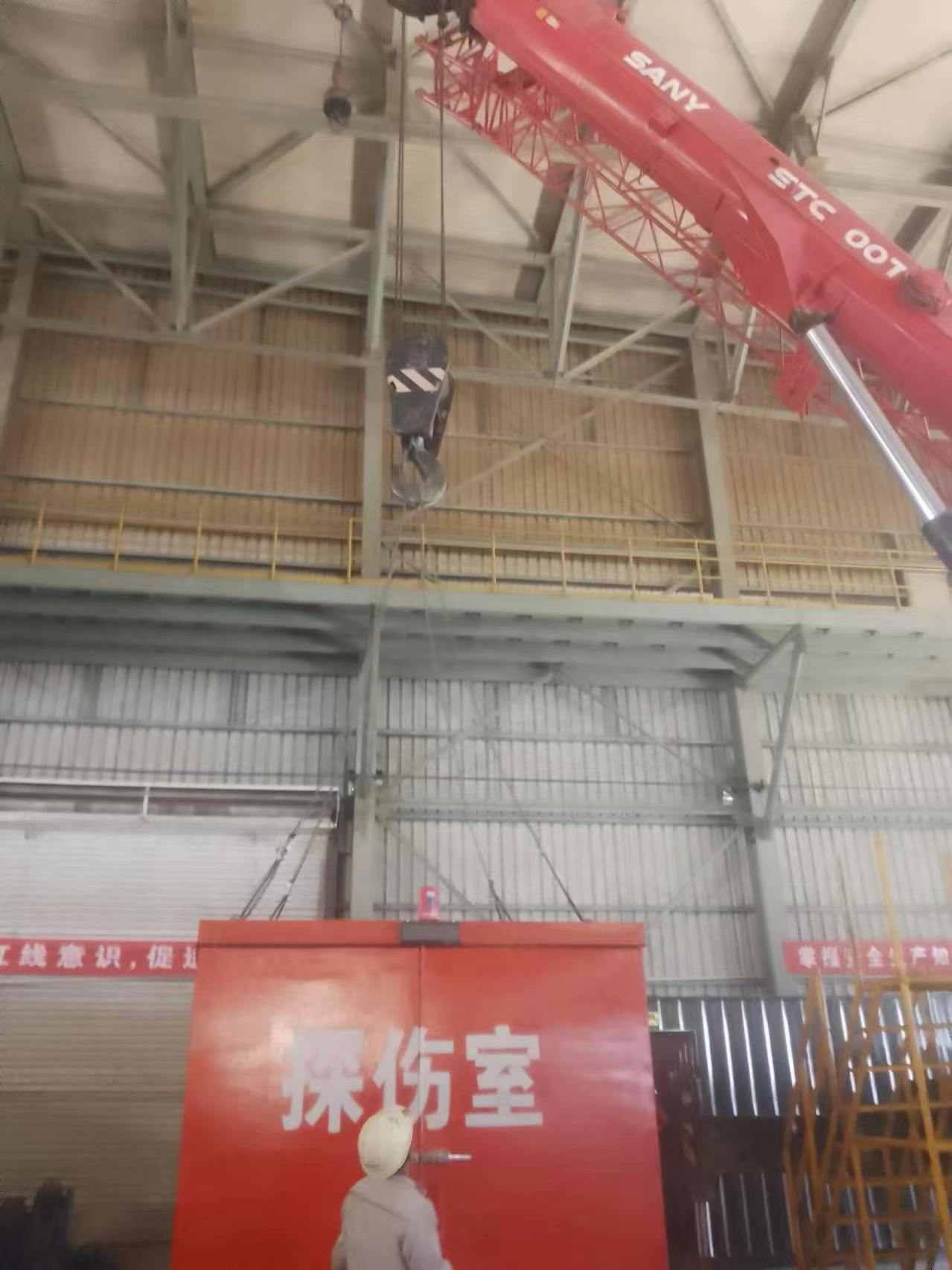 铅房专业完善售后