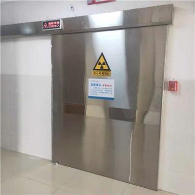 防辐射工程精工细作品质优良