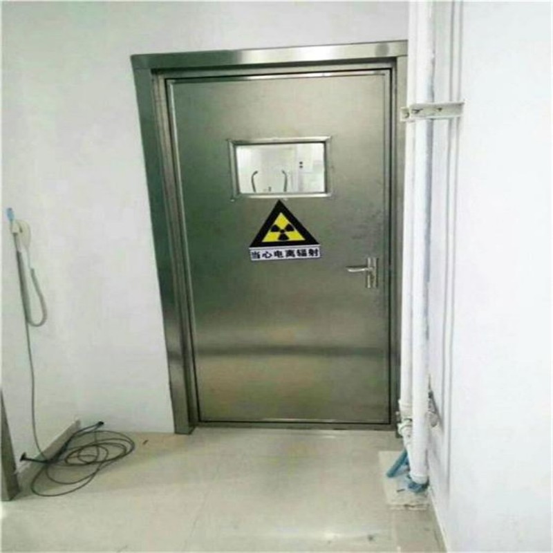 防辐射工程细节展示
