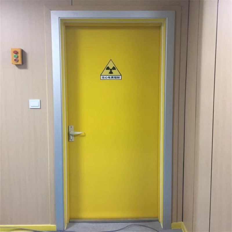 防辐射工程好品质经得住考验