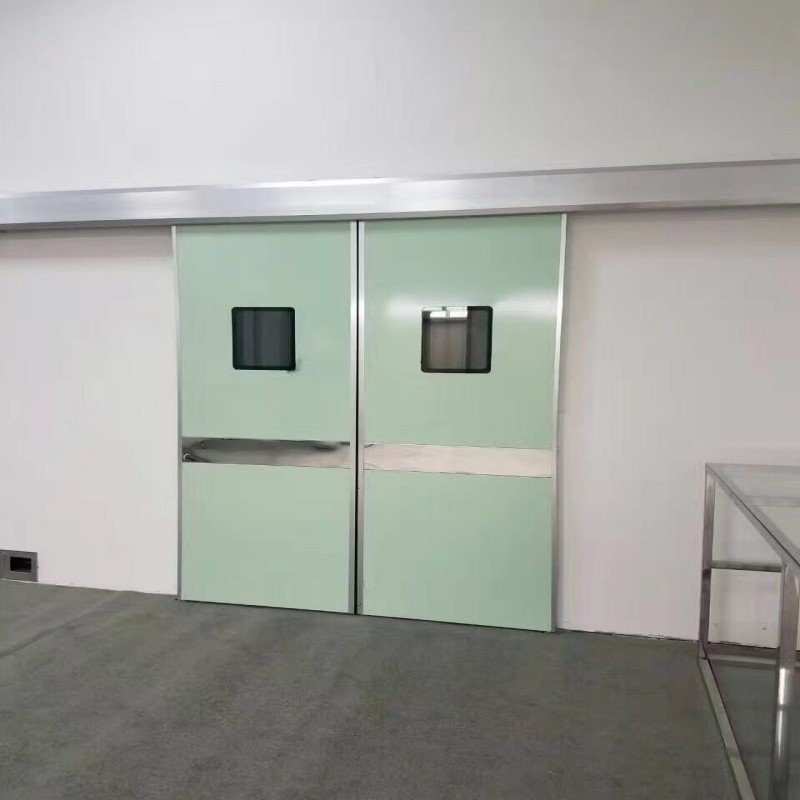 防辐射工程标准工艺