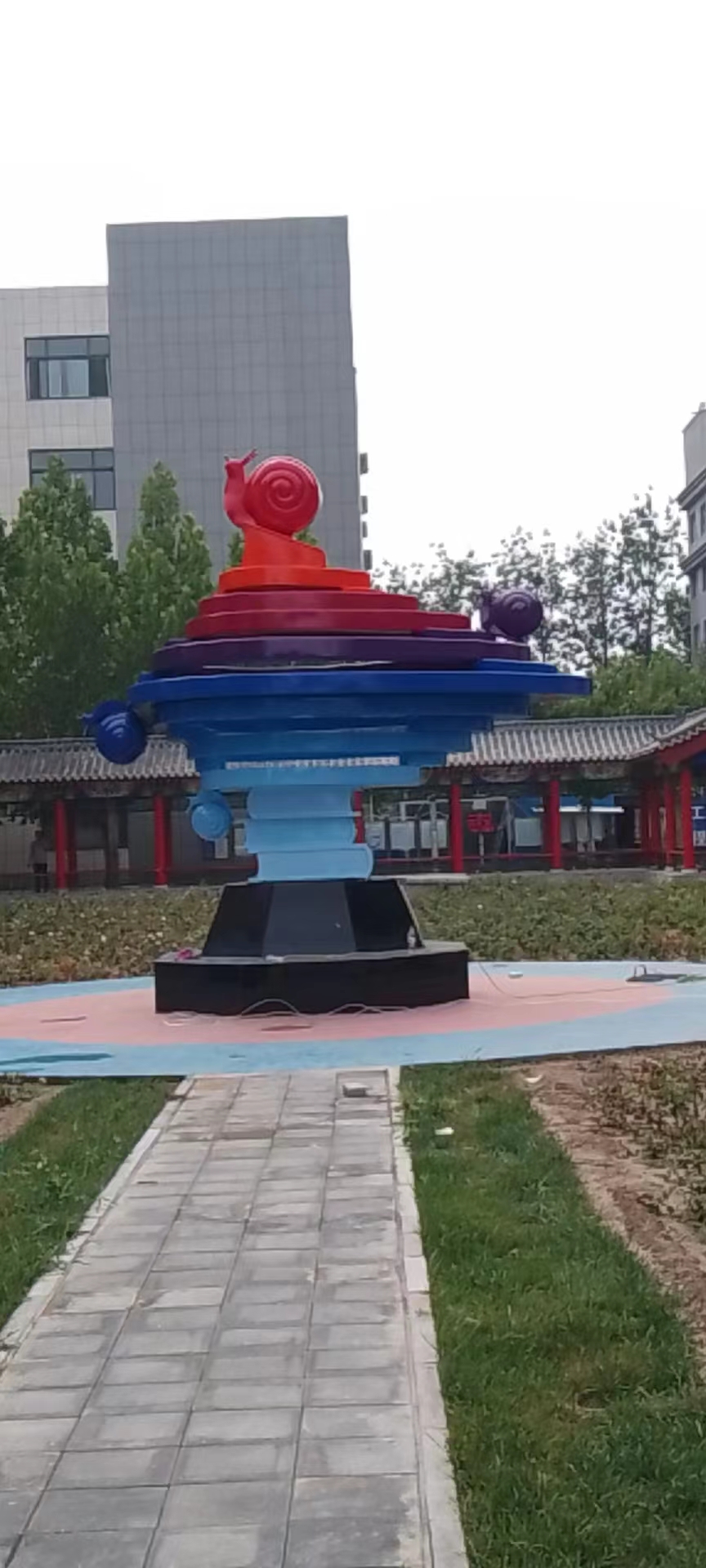 异型景观小品雕塑售后无忧