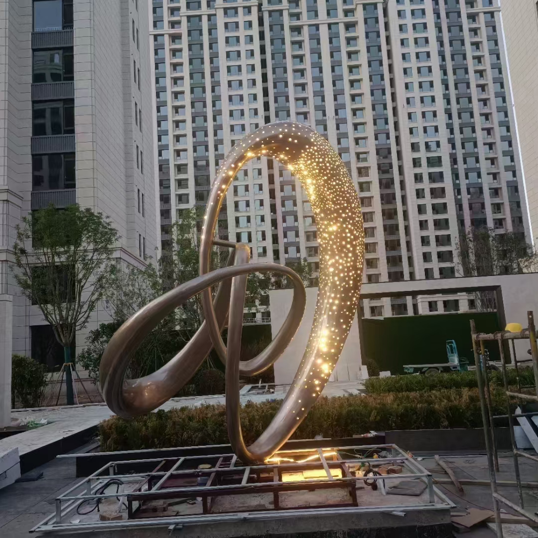 户外景观小品雕塑支持定制