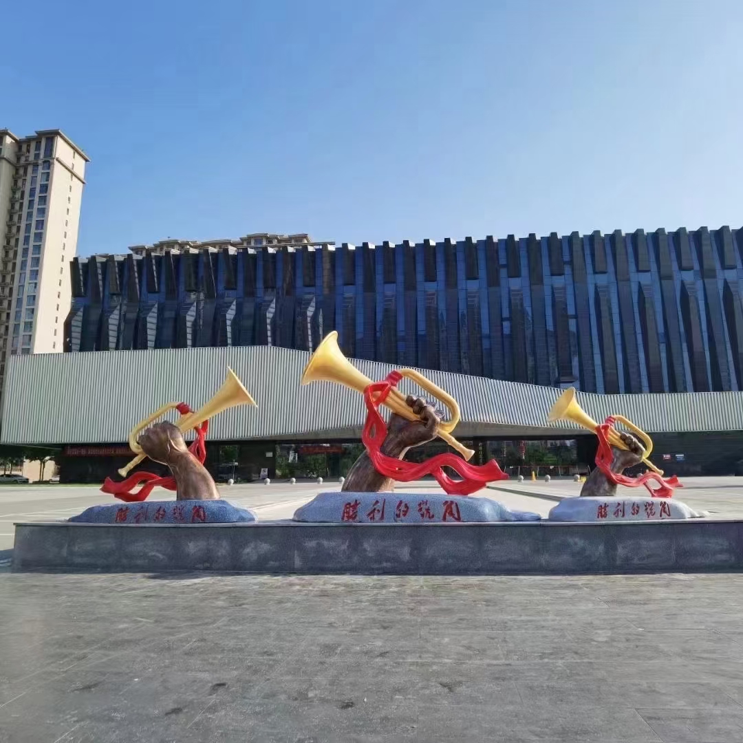 户外景观小品雕塑质量保证