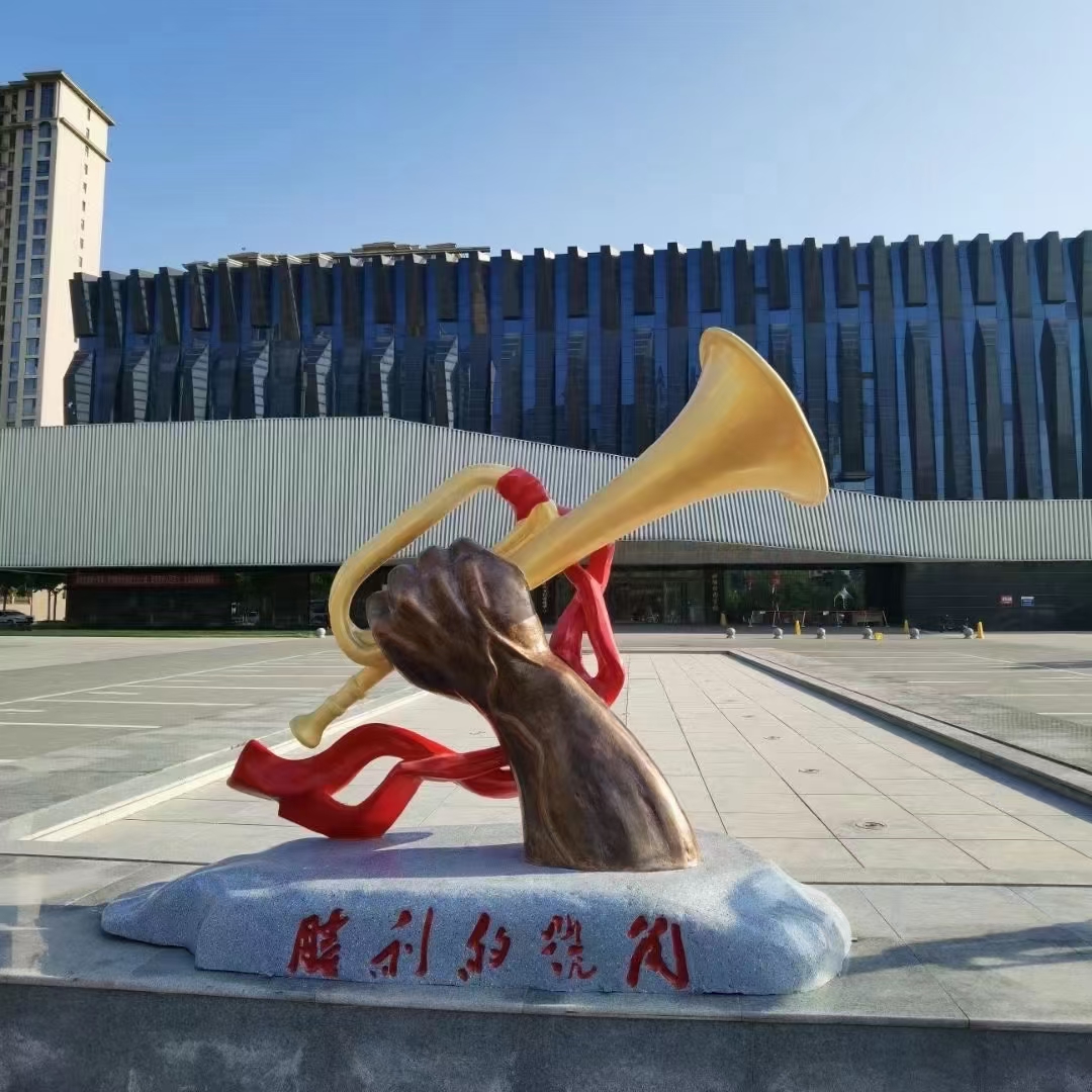 景区景观小品雕塑来图定制