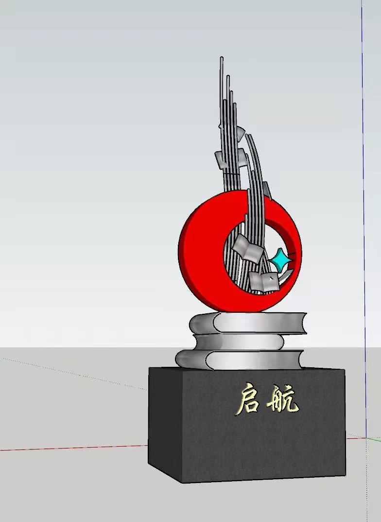 景区景观小品雕塑种类齐全