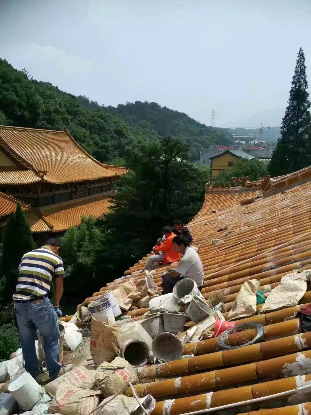 金属屋面防水_土壤固化剂满足客户需求