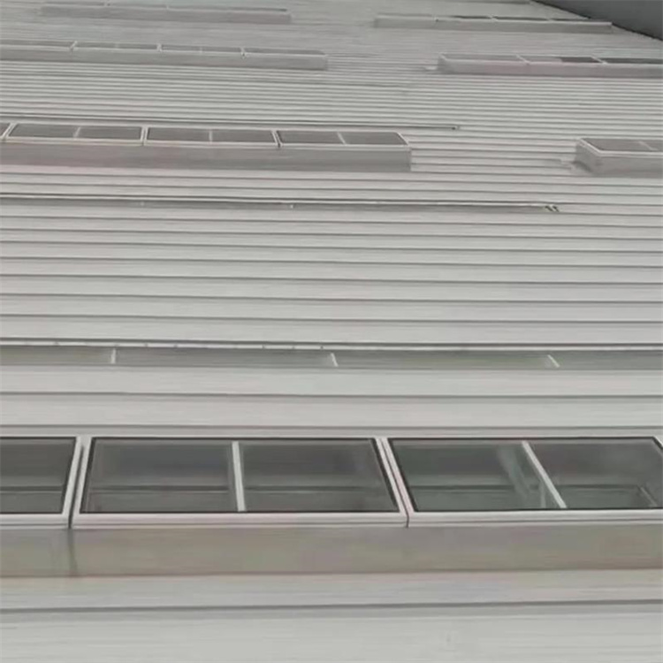 供应圆拱型电动排烟天窗图集的公司
