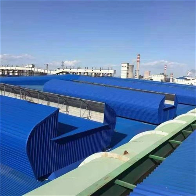 圆拱型滑动式天窗实力厂家质量稳定