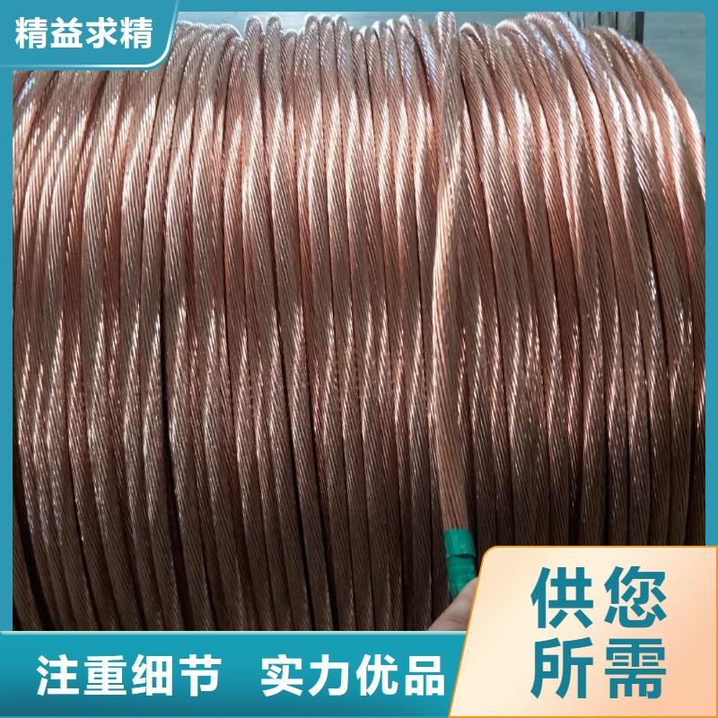 铜绞线【紫铜管】好货采购当地经销商
