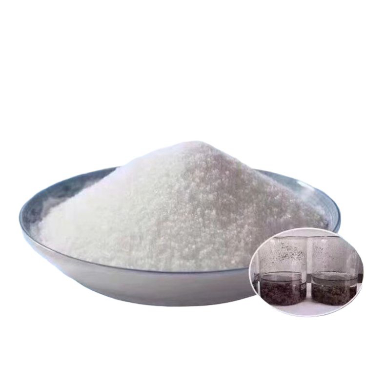 印染废水聚丙烯酰胺近期行情