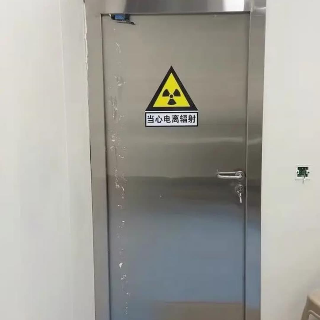 【铅门铅板厂家精工细致打造】
