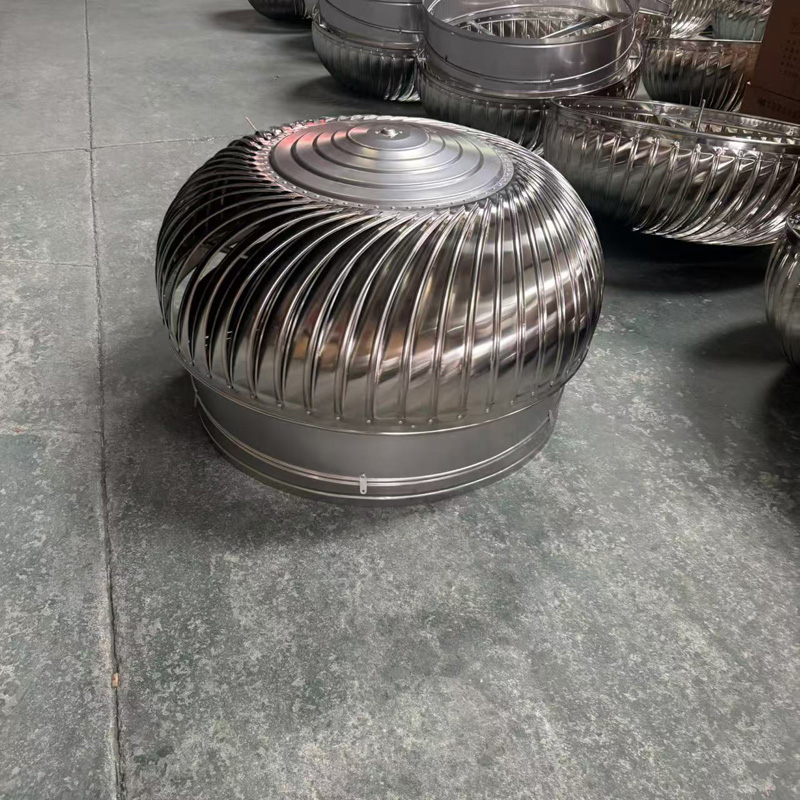 铝制防爆无动力风机承接