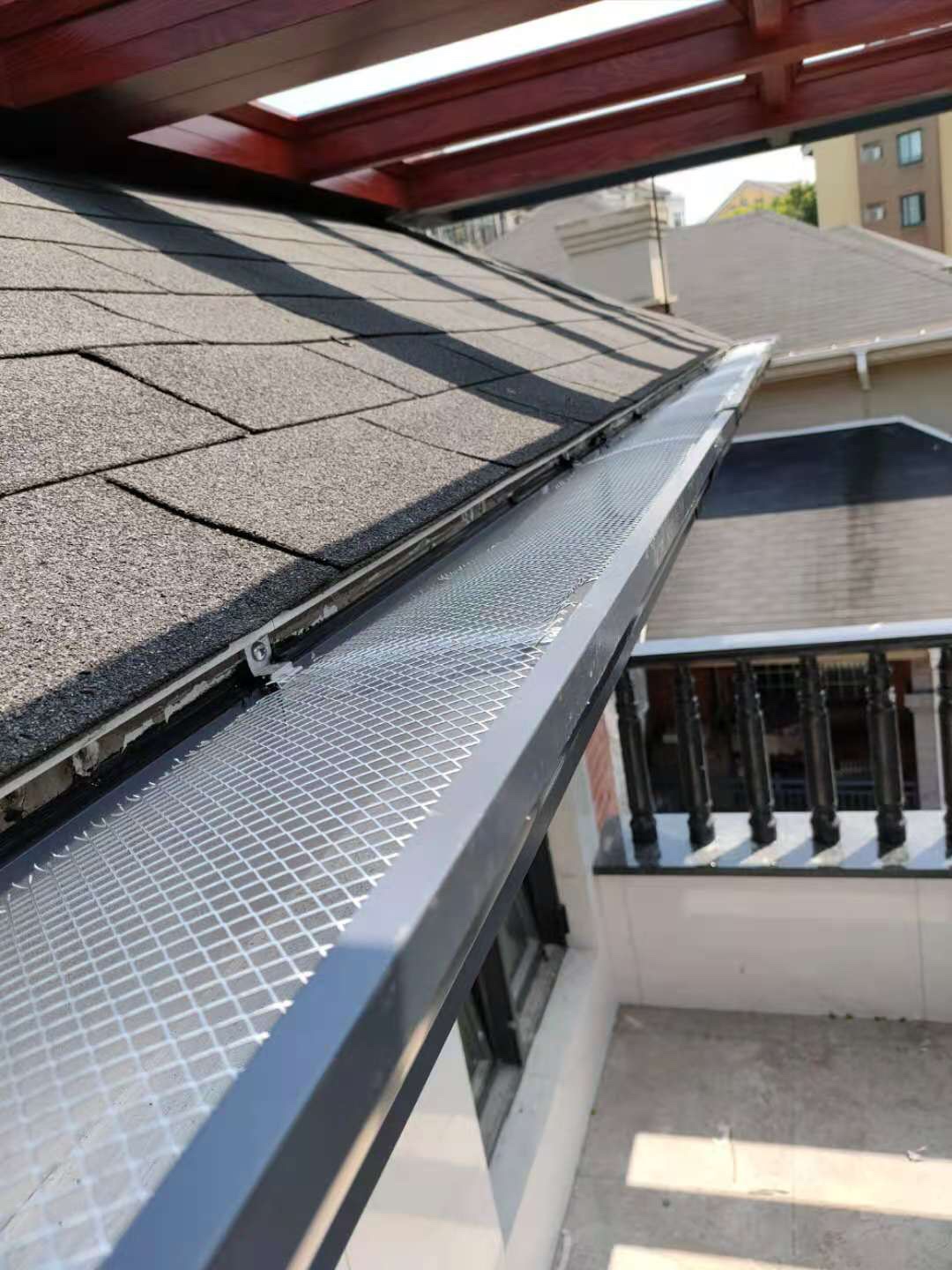 成品檐槽、成品檐槽生产厂家_大量现货