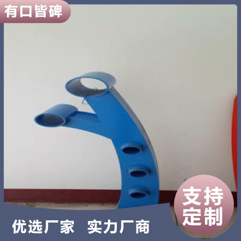 西藏不锈钢钢丝绳景观护栏全新报价