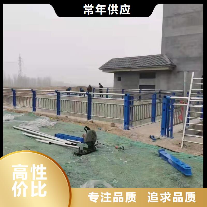 新乡市政花箱护栏定做加工厂